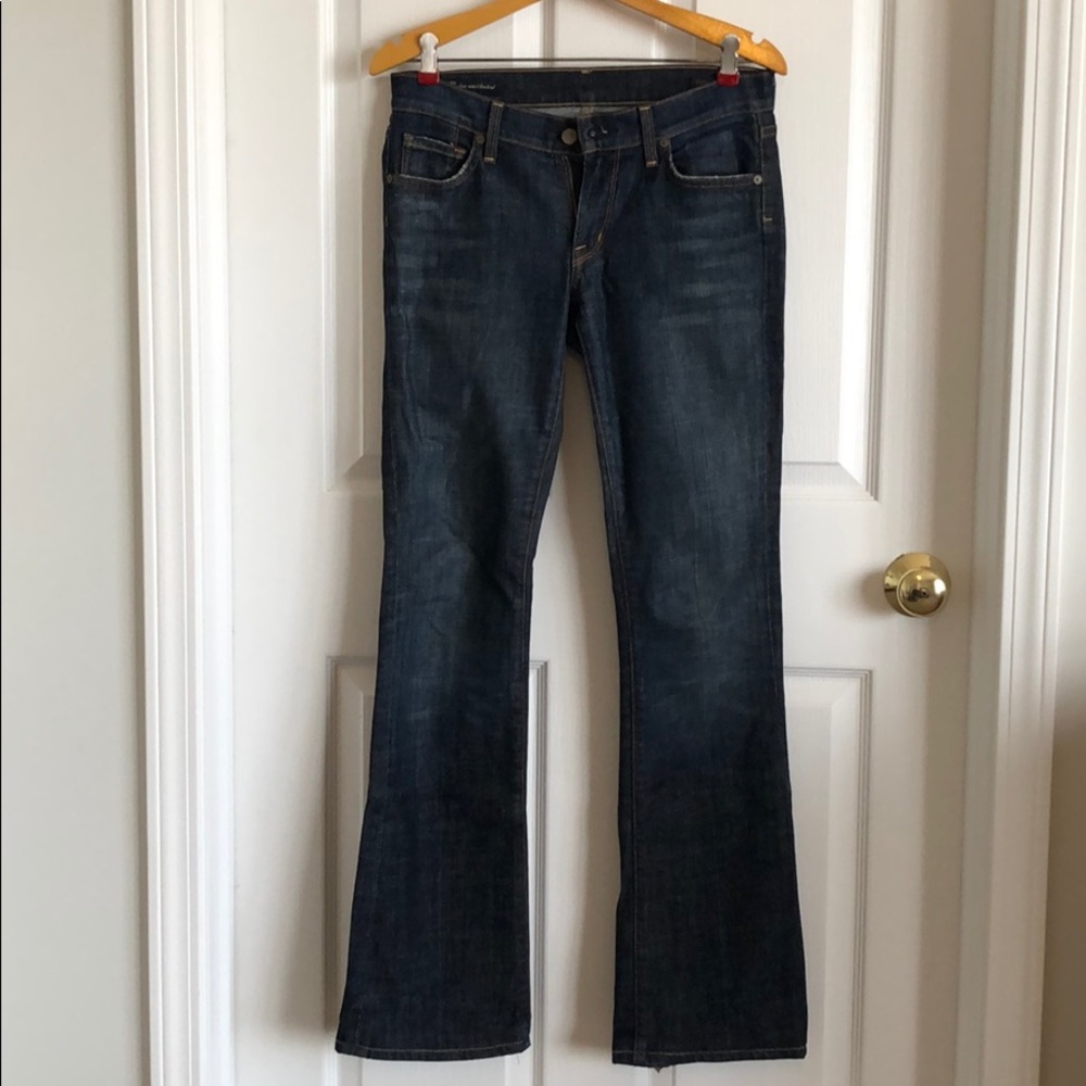 Citizens Bootcut jeans